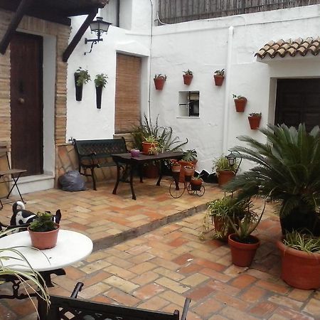 Вилла Casa Andrea Вьер де ла Фронтера Экстерьер фото