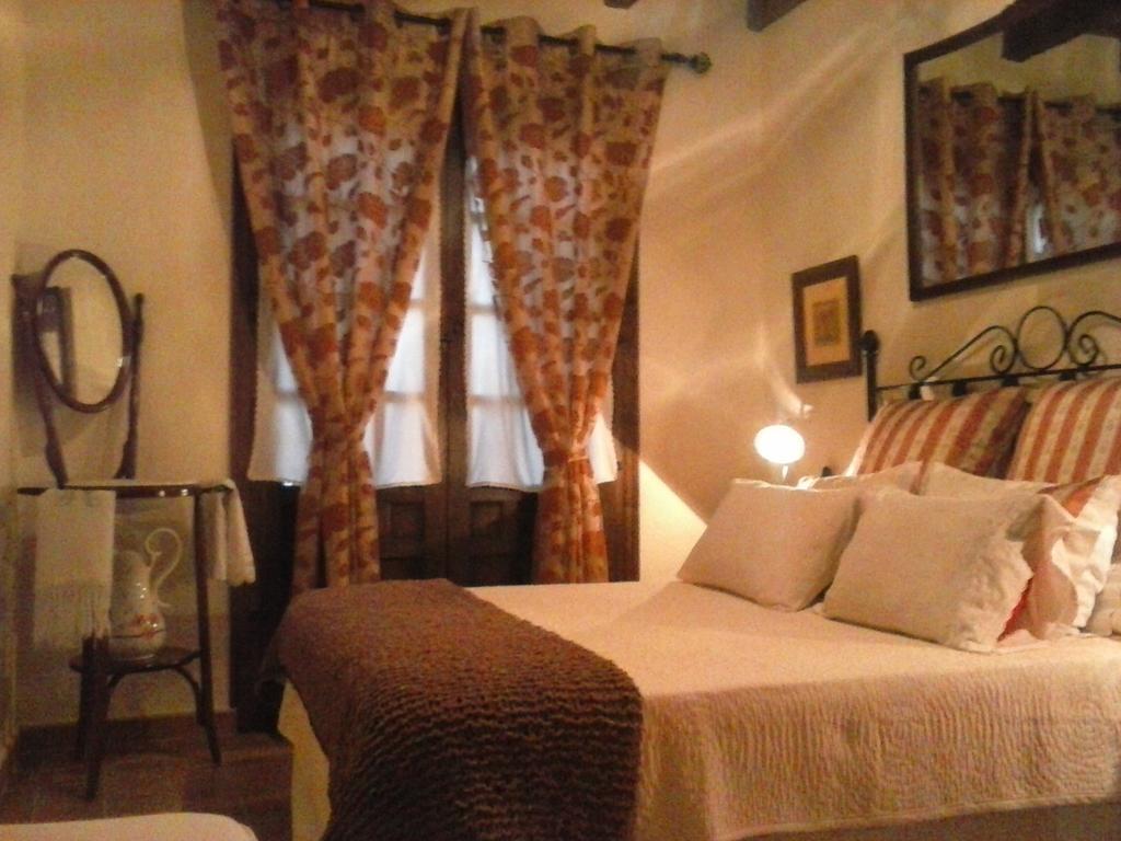 Вилла Casa Andrea Вьер де ла Фронтера Номер фото
