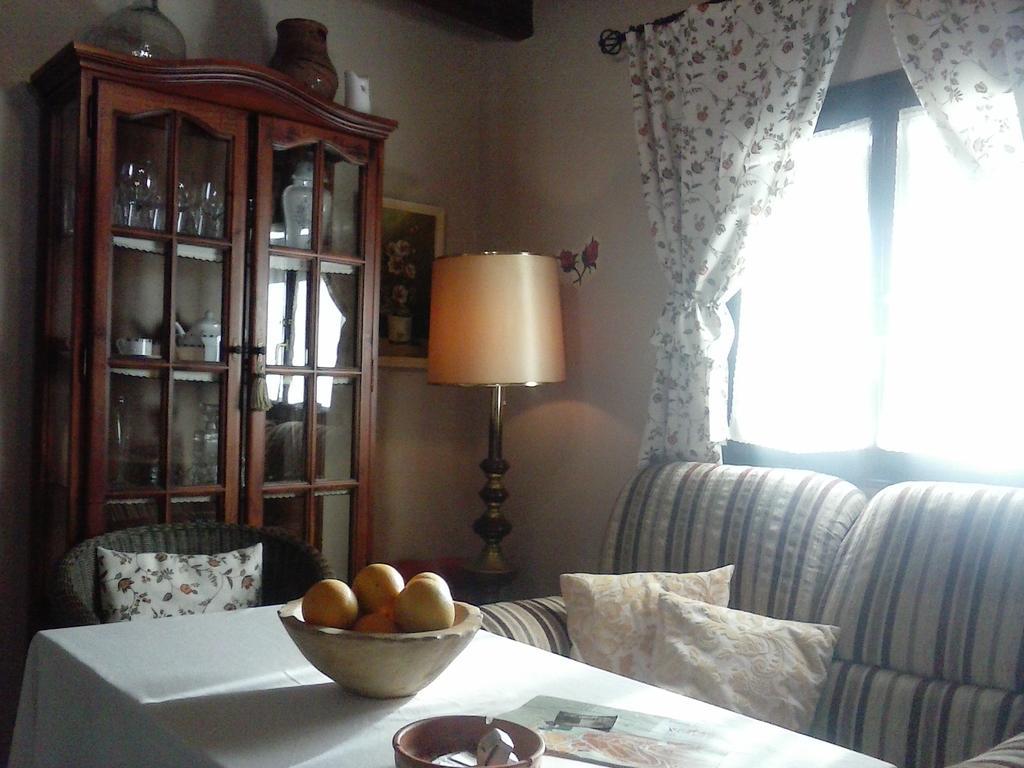 Вилла Casa Andrea Вьер де ла Фронтера Номер фото