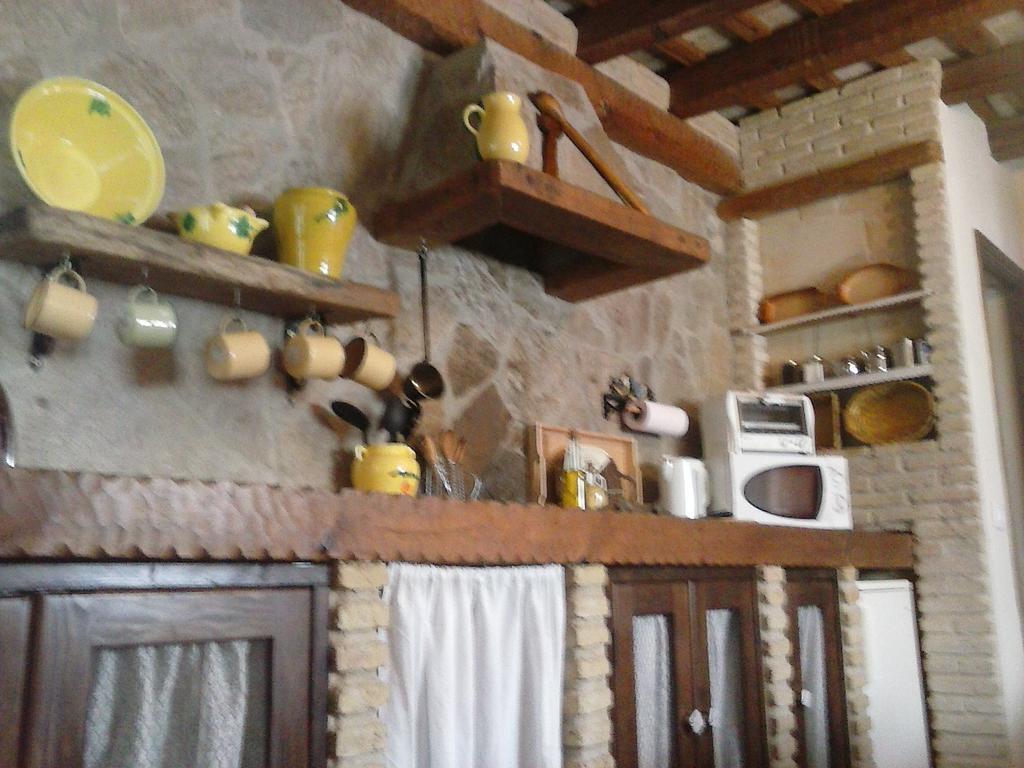 Вилла Casa Andrea Вьер де ла Фронтера Экстерьер фото