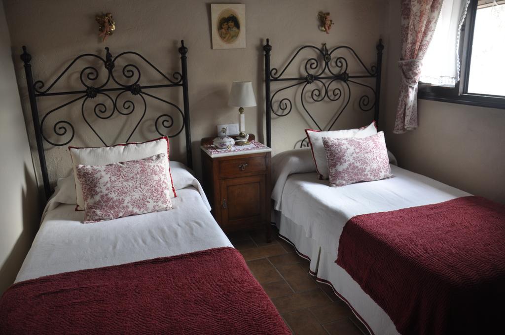 Вилла Casa Andrea Вьер де ла Фронтера Экстерьер фото