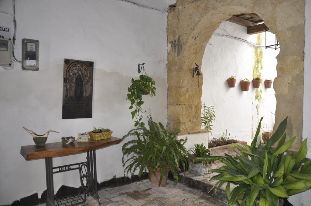 Вилла Casa Andrea Вьер де ла Фронтера Экстерьер фото