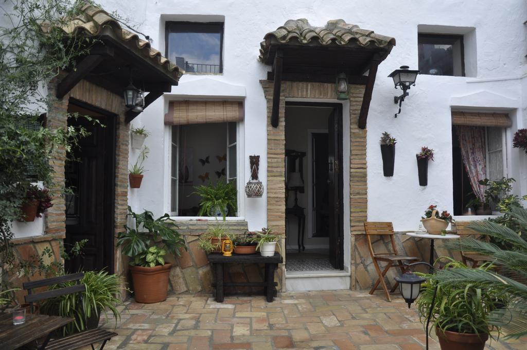 Вилла Casa Andrea Вьер де ла Фронтера Экстерьер фото