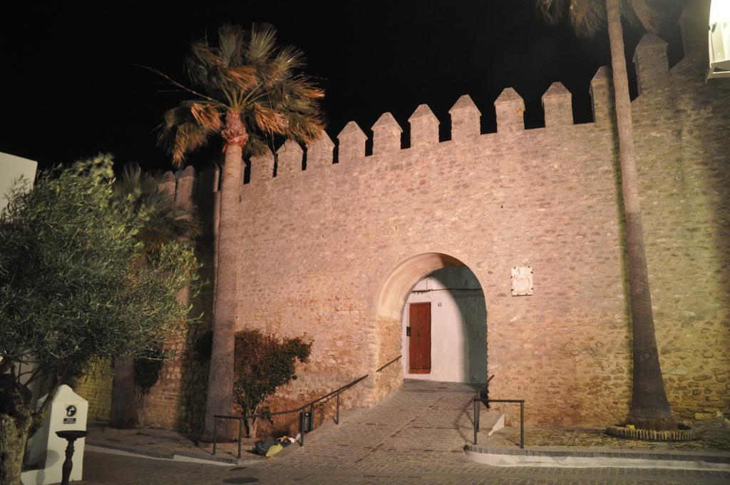 Вилла Casa Andrea Вьер де ла Фронтера Экстерьер фото