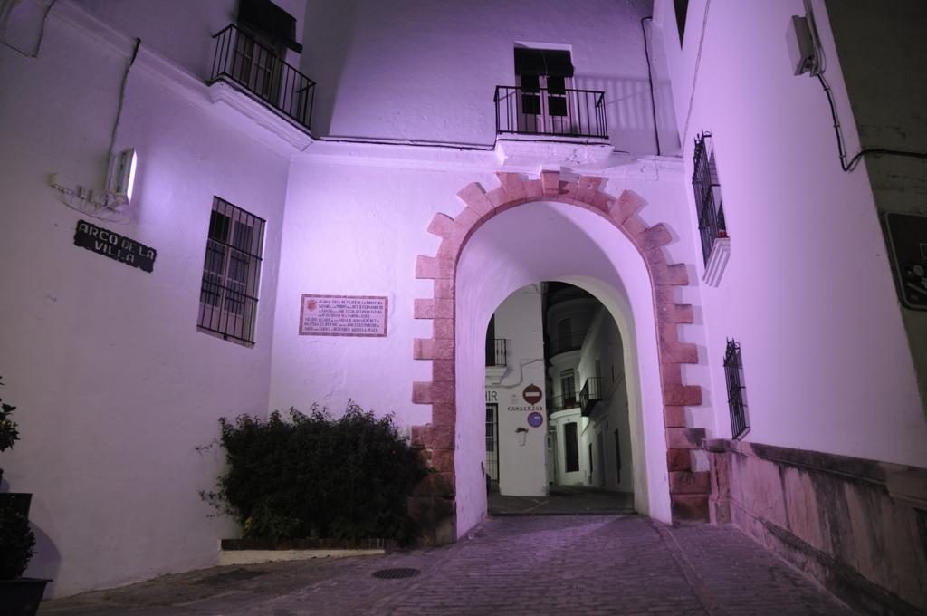Вилла Casa Andrea Вьер де ла Фронтера Экстерьер фото
